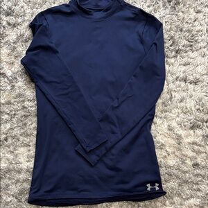 Under Armour Men's Deep Blue under armor